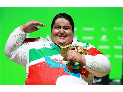 Rio 2016 at 10: The day Siamand Rahman changed Para powerlifting forever