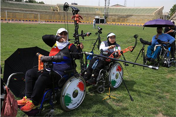 اردوی تیراندازی با کمان  20