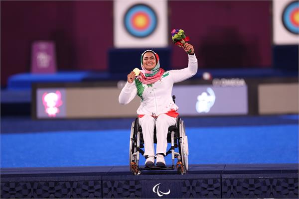 Tokyo 2020 Para Archery 7