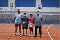 سمنان میزبان سومین مرحله از تمرینات ملی پوشان جوان تیم پارابدمینتون