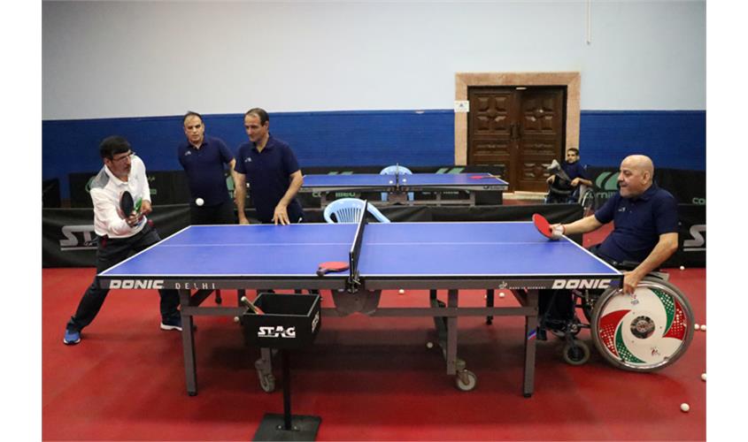 تنیس روی میز  3