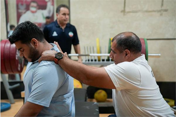 وزنه برداری جوانان  28