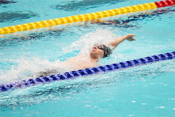 Para Swimming Seyed Ali Saleh 5