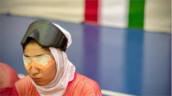 Goalball Dubai Day2 2