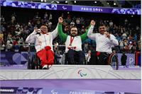 پارالمپیک پاریس ۲۰۲۴/طلای چهارم کاروان ایران به نام روح‌اله رستمی با طعم رکوردشکنی ثبت شد