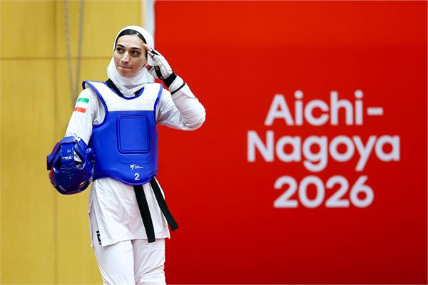 Para Taekwondo Nikgostar 14