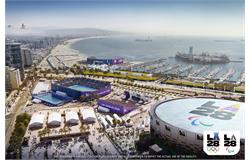 LA28 unveils venue plan for historic Paralympic Games in Los Angeles