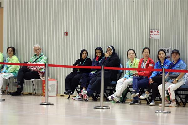 پیروزی تیم ملی زنان بسکتبال با ویلچر ایران مقابل تیم لائوس در بازی های پاراآسیایی هانگژو 4