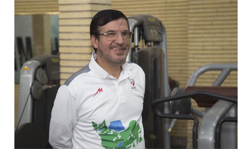 بازدید دو ومیدانی  1