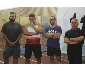 Iran NPC President Visits National Para Athletics Preparation Camp 2