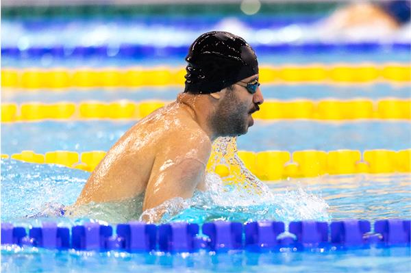 Para Swimming Hadi Hirbodvash 14