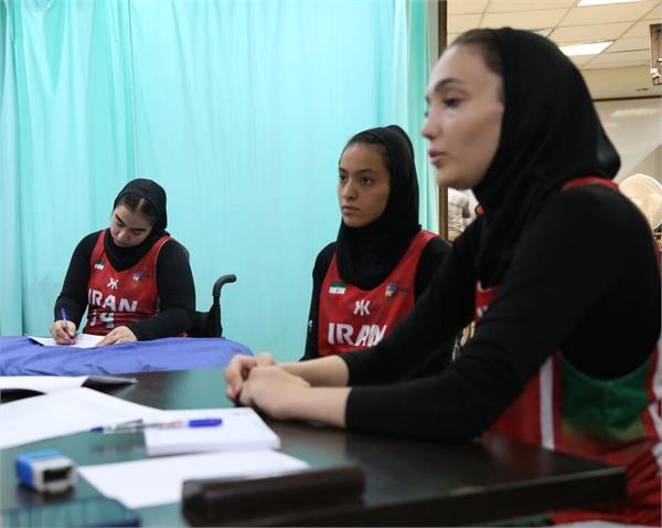 گزارش تصویری پایش تخصصی سلامت ملی‌پوشان ایران پیش از اعزام به ناگویا ۲۰۲۶ 21