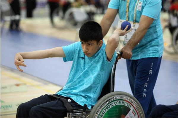 Boccia Dubai 10