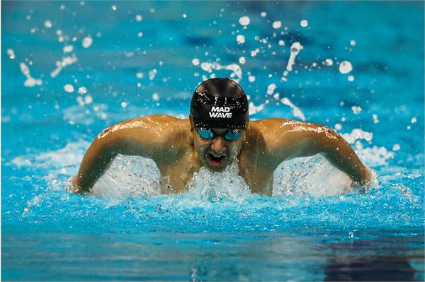 Para Swimming Ali Sharifzadeh 21