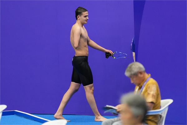 Para Swimming Seyed Ali Saleh 11