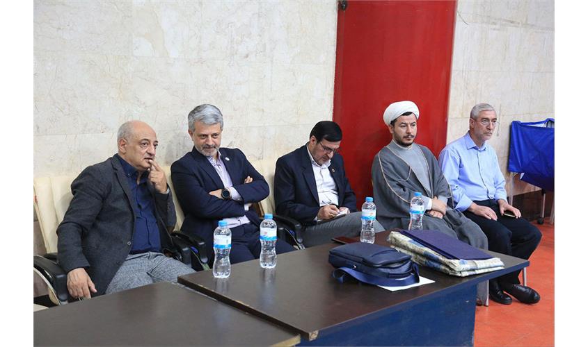 بازدید اردوی تنیس میز 10