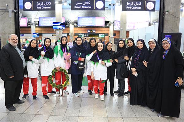 استقبال کاروان فرزندان ایران - بخش اول  25