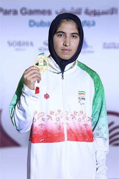 Para Armwrestilng Podium Vertical 17