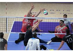 Sixteen players called up for Iran Men's Sitting Volleyball camp in Mashhad