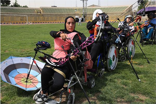 اردوی تیراندازی با کمان  21