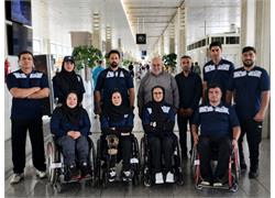 Iran’s Para Archery Team Heads to India for Ahmedabad 2026 Hyundai World Archery Para Series