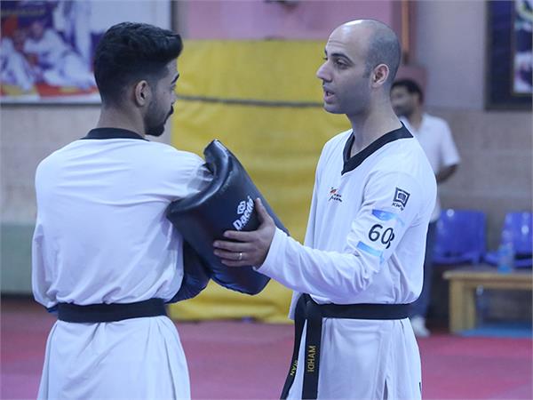 پاراتکواندو  3