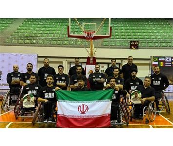 Iran open IWBF Men’s Repechage with convincing win over Senegal