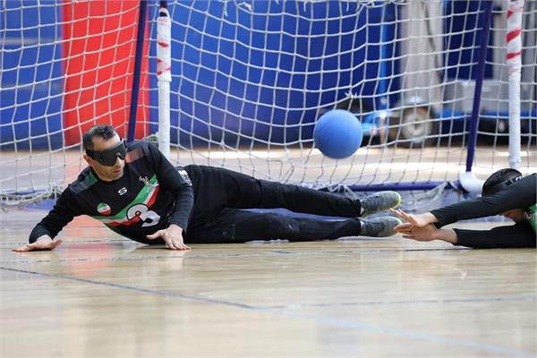 بازدید گلبال  13