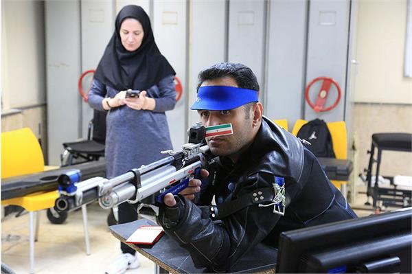 اردوی تیراندازی  8