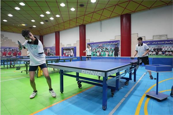 تنیس روی میز  9