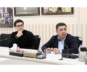 NPC Iran and Uzbekistan Joint Meetings  6