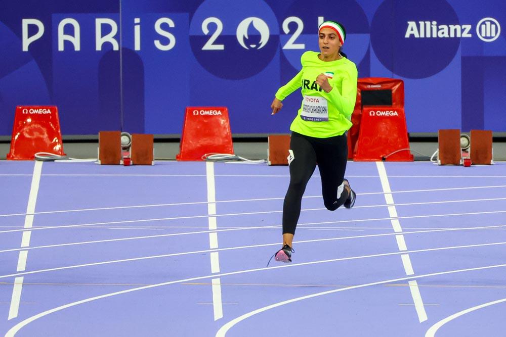 Athletics Paris Day 10 15