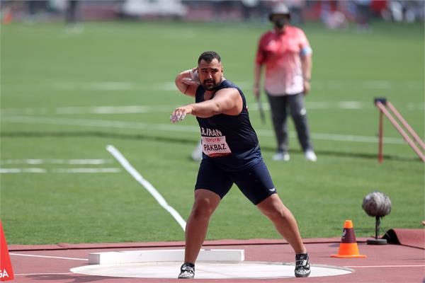 Iran Para Athletics Tokyo 3