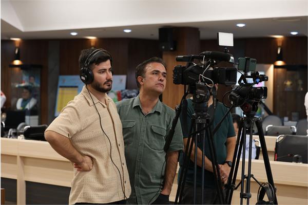 نشست خبری  46