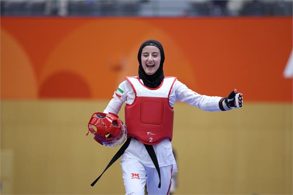 tekwondo Part two Sadegh Nikgostar 21