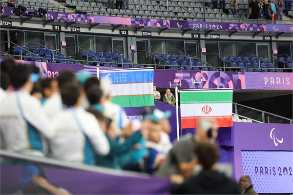 Aliasghar Javanmardi Paris bronze 10