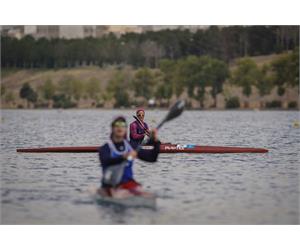Iran Para Canoe preparation camp for Paris 2024 13