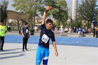 آغاز تمرینات ملی پوشان تیم پارادو ومیدانی جوانان از امروز ششم اردیبهشت