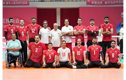 Tabriz Set to Host National Para Volley Camp for Paris 2024 Preparation