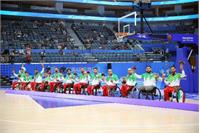 تیم ملی بسکتبال با ویلچر مردان ایران به برنز چهارمین دوره بازی‌های پاراآسیایی رسید