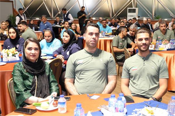 Sport Minister Meeting 46