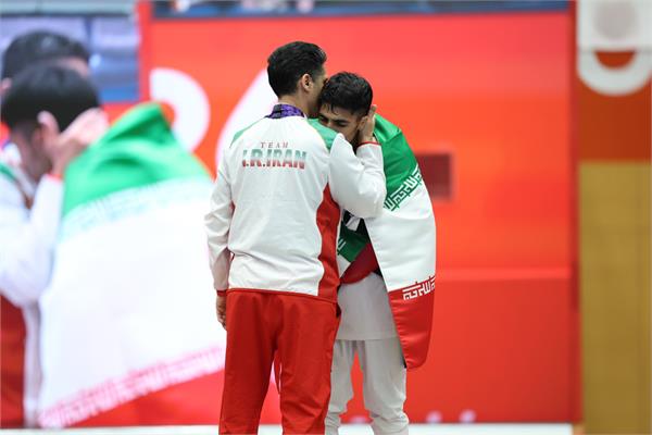 tekwondo Part two Sadegh Nikgostar 26