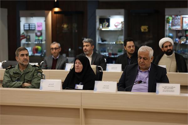 گزارش تصویری دو/ بیست و چهارمین مجمع عمومی سالیانه کمیته ملی پارالمپیک با حضور وزیر ورزش و جوانان