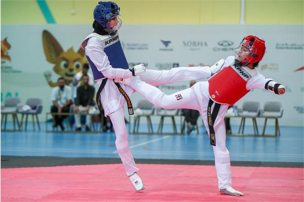 Para Taekwondo day 1 Majid Khahi 19