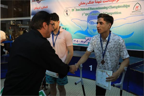 قهرمانی کشور شنا  14