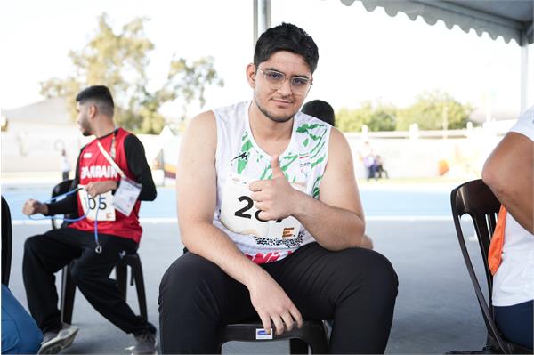 Para Athletics Day three 10