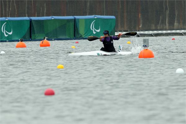 Tokyo 2020 Para Canoe 8
