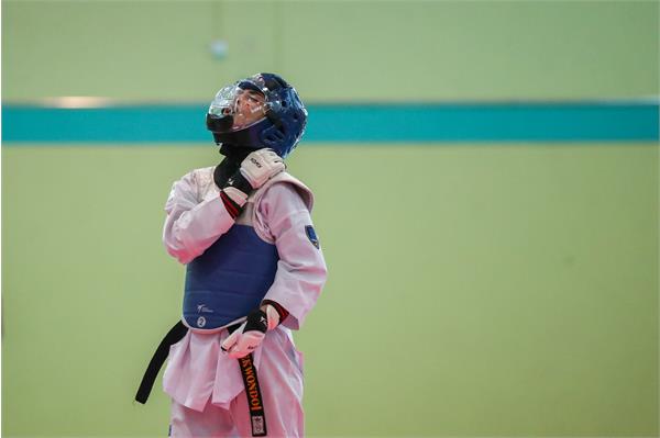 Para Taekwondo day 1 Majid Khahi 1