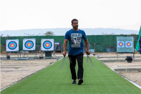 اردوی تیر و کمان  5