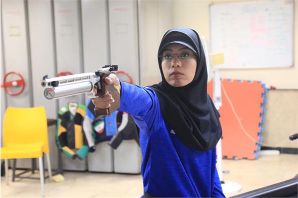 اردوی تیراندازی  6